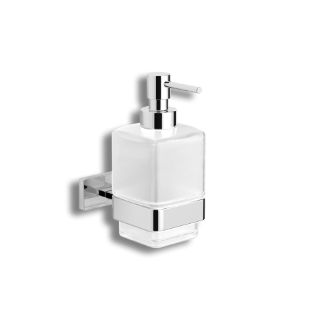 Дозатор LANGBERGER ALSTER 11921A подвесной цвет хром