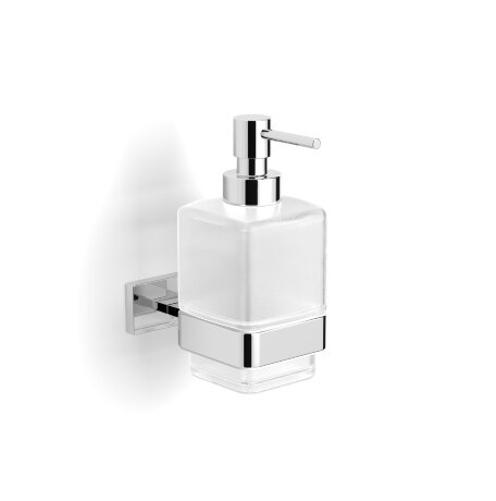 Дозатор LANGBERGER ALSTER 11921A подвесной цвет хром