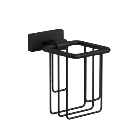 Держатель освежителя воздуха LANGBERGER ALSTER 10974A-BP подвесной цвет черный матовый