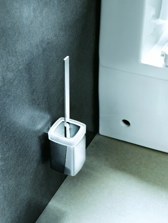 Ерш LANGBERGER ACCESSORIES 11325B подвесной цвет хром