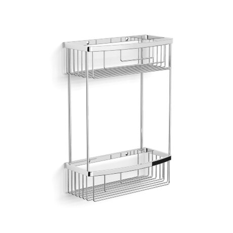 Душевая полка LANGBERGER ACCESSORIES 70162 подвесная цвет хром