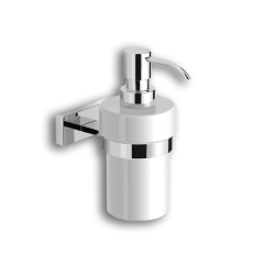 Дозатор LANGBERGER ALSTER 10921A подвесной цвет хром