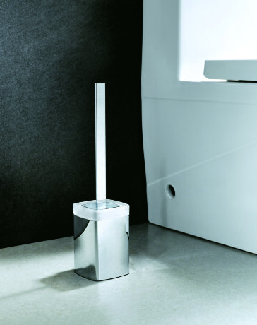 Ерш LANGBERGER VICO 11327A напольный без крышки цвет хром