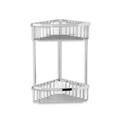 Душевая полка LANGBERGER ACCESSORIES 70262 подвесная цвет хром