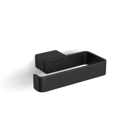 Бумагодержатель LANGBERGER VICO 11343A-BP подвесной цвет черный матовый