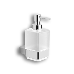 Дозатор LANGBERGER VICO 11321A подвесной цвет хром