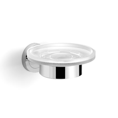 Мыльница LANGBERGER BURANO 11015A подвесная цвет хром