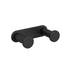 Крючок LANGBERGER ACCESSORIES 28032A-BP подвесной цвет черный матовый