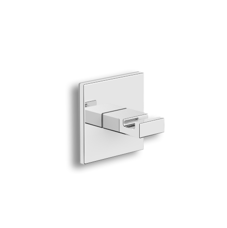 Крючок LANGBERGER MOLVENO 71131 подвесной цвет хром