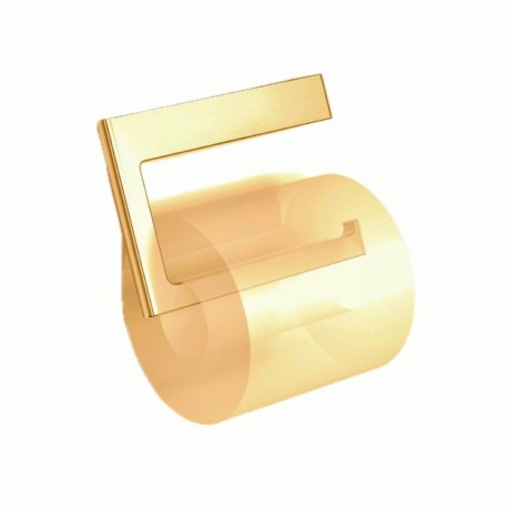 Бумагодержатель LANGBERGER CONTEMPRARY GOLD 33043С-PVDBG подвесной цвет золото
