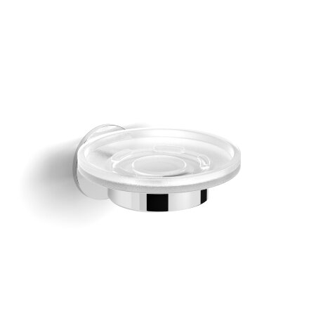 Мыльница LANGBERGER MOLVENO 30815A подвесная цвет хром