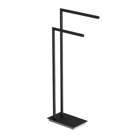 Стойка LANGBERGER VICO 71181-BP напольная цвет черный матовый