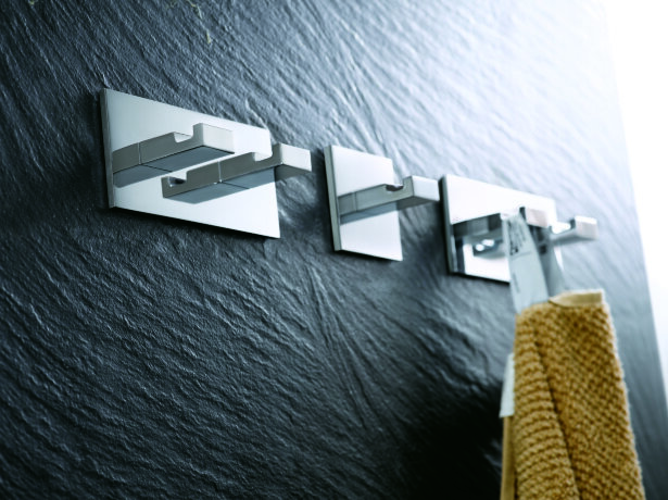 Крючок LANGBERGER MOLVENO 71132 подвесной цвет хром