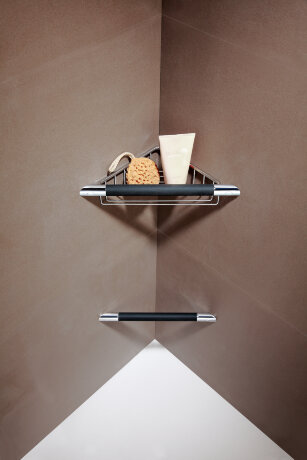 Поручень LANGBERGER ACCESSORIES 71155 подвесной цвет хром