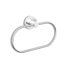 Полотенцедержатель LANGBERGER BURANO 11038A подвесной цвет хром