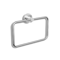 Полотенцедержатель LANGBERGER BURANO 11038C подвесной цвет хром