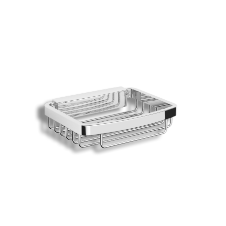 Мыльница LANGBERGER ACCESSORIES 72160 подвесная цвет хром