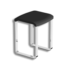 Табурет LANGBERGER ACCESSORIES 70193-AN напольный цвет черный алюминий