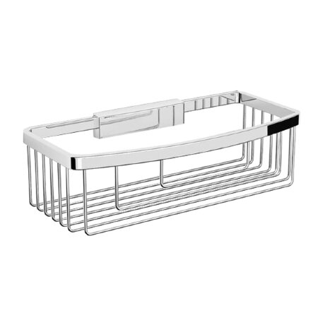 Душевая полка LANGBERGER VICO 72360 подвесная цвет хром