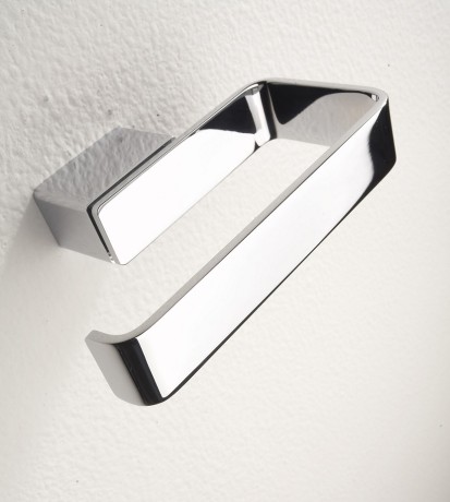 Бумагодержатель LANGBERGER VICO 11343A подвесной цвет хром