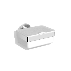 Контейнер LANGBERGER BURANO 11073A подвесной цвет хром