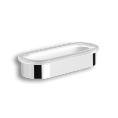 Мыльница LANGBERGER ACCESSORIES 23017B настольная глубокая цвет хром