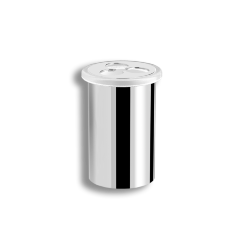 Стакан LANGBERGER LUGANO 23029A настольный цвет хром