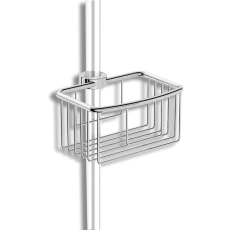 Полка для душевой стойки LANGBERGER ACCESSORIES 76260 подвесная цвет хром