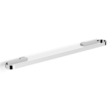 Держатель для аксессуаров и полотенцедержатель LANGBERGER LUGANO 24004C подвесной цвет хром