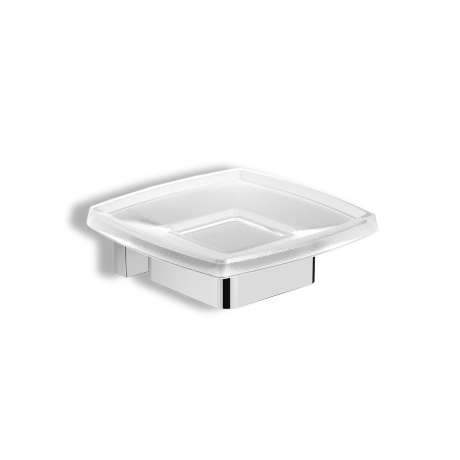 Мыльница LANGBERGER LEDRO 21815A подвесная цвет хром