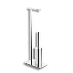 Стойка LANGBERGER BURANO 70281 напольная цвет хром