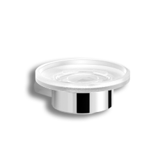 Мыльница LANGBERGER LUGANO 24015C подвесная цвет хром