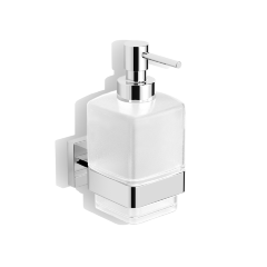 Дозатор LANGBERGER LEDRO 21821A подвесной цвет хром