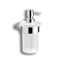 Дозатор LANGBERGER LUGANO 24021A подвесной цвет хром