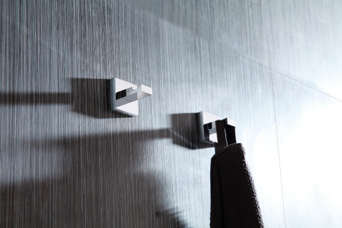 Крючок LANGBERGER LEDRO 21931A подвесной цвет хром