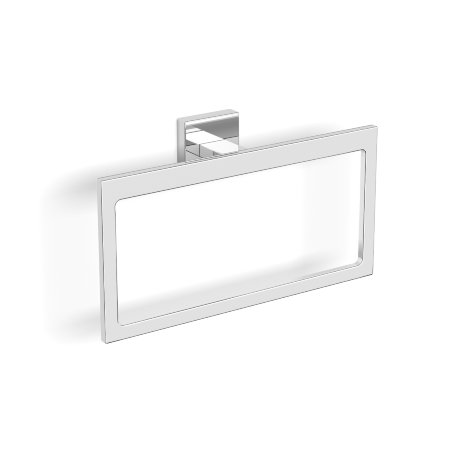 Полотенцедержатель LANGBERGER LEDRO 21838A подвесной цвет хром