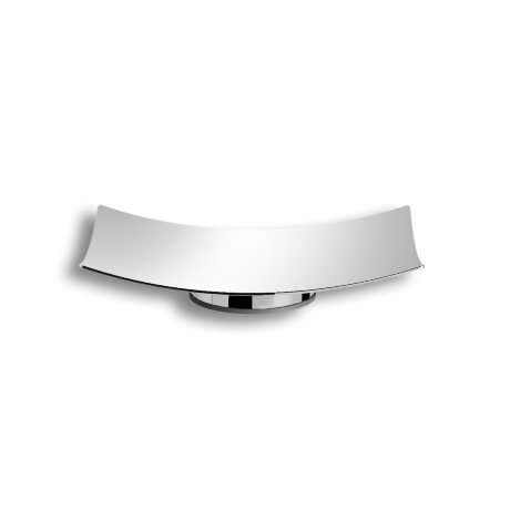 Мыльница LANGBERGER ACCESSORIES 70117 настольная цвет хром