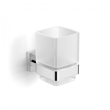 Стакан LANGBERGER LEDRO 21811A подвесной цвет хром