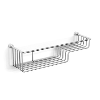 Душевая полка LANGBERGER ACCESSORIES 10560A подвесная цвет хром