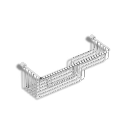 Душевая полка LANGBERGER ACCESSORIES 10560A подвесная цвет хром