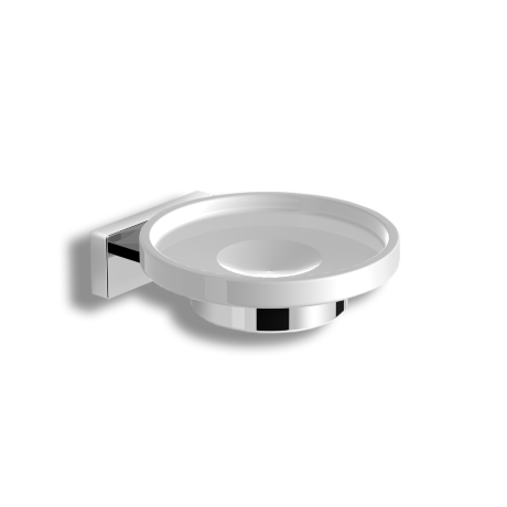 Мыльница LANGBERGER ALSTER 10915A подвесная цвет хром