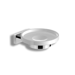 Мыльница LANGBERGER ALSTER 10915A подвесная цвет хром