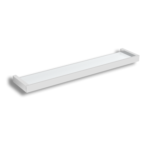 Полка LANGBERGER ACCESSORIES 36051A подвесная цвет хром