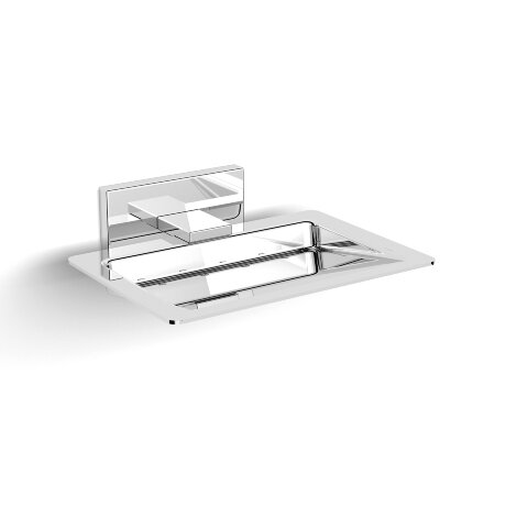 Мыльница LANGBERGER ALSTER 10915B подвесная цвет хром