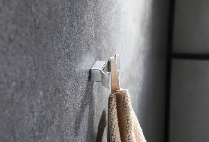 Крючок LANGBERGER ACCESSORIES 37532A подвесной цвет хром