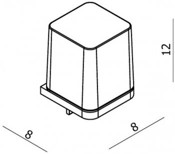 Дозатор LANGBERGER ACCESSORIES 35021B подвесной цвет хром