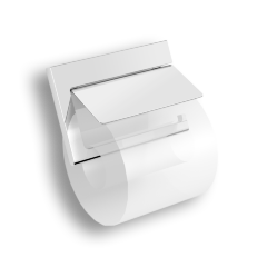 Бумагодержатель LANGBERGER VICO 38041A подвесной цвет хром