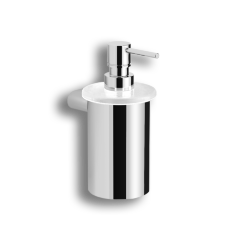 Дозатор LANGBERGER LUGANO 24021B подвесной цвет хром