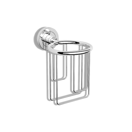 Держатель освежителя воздуха LANGBERGER BURANO 11074A подвесной цвет хром