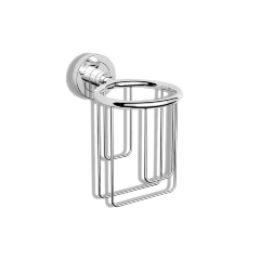 Держатель освежителя воздуха LANGBERGER BURANO 11074A подвесной цвет хром